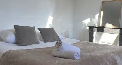 Charming house in the heart of Bordeaux