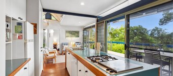 Valla Beach Shack - A charming three-bedroom beach house