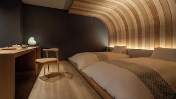 Zimmersafe, kostenloses WLAN