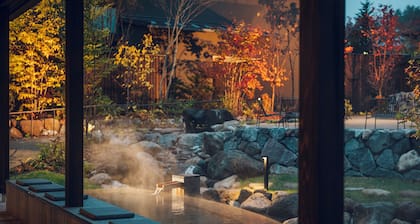 Hoshino Resorts KAI Okuhida