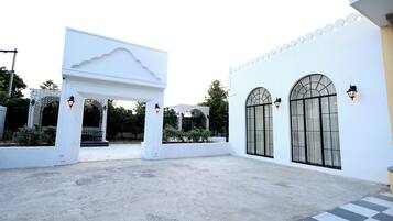 Deluxe Double Room | View from room