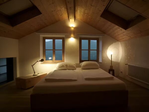 2 quartos, Wi-Fi, roupa de cama
