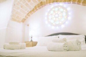 1 habitación, ropa de cama de alta calidad y cortinas blackout