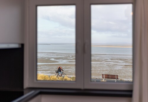 Wellengang: Erlebe unvergessliche Tage direkt auf Amrum am Meer