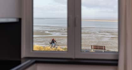 Wellengang: Erlebe unvergessliche Tage direkt auf Amrum am Meer