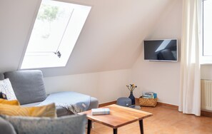 TV, books - Waves: Experience unforgettable days right by the sea on Amrum (Wittdün auf Amrum)