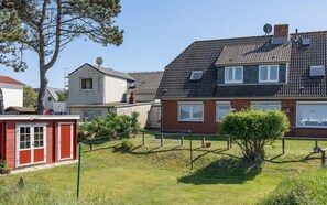 Exterior - Waves: Experience unforgettable days right by the sea on Amrum (Wittdün auf Amrum)