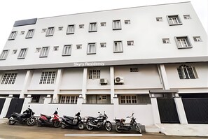 Front of property - Skyry Residency Tidel Park (Coimbatore)