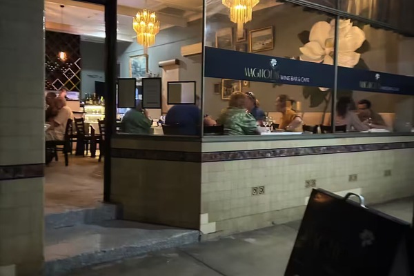 Opções para refeição