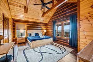 8 bedrooms, iron/ironing board, travel cot, free WiFi - Best Area Views-Games/HotTub/Private Pool/PuttPutt (Sevierville)