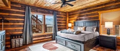8 bedrooms, iron/ironing board, travel cot, free WiFi