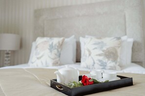 Stadtwohnung, Balkon