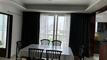 Opções para refeição