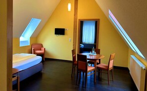 Comfort-lejlighed - eget badeværelse (3-Betten ) | Værelsesfacilitet