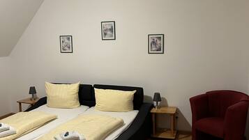Familien-Suite, eigenes Bad | Kostenloses WLAN