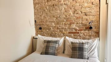 1 bedroom, iron/ironing board