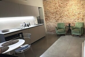 Microwave, oven, stovetop