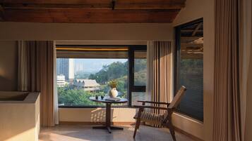 Luxury Studio Suite | View from room