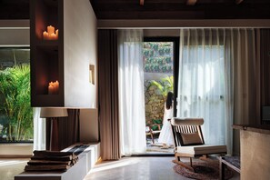 Romantic Studio Suite | View from room