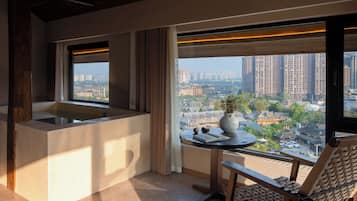 Luxury Studio Suite | View from room