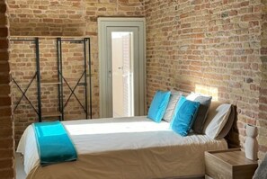 1 bedroom, free WiFi - Suite 3 (Ravenna)
