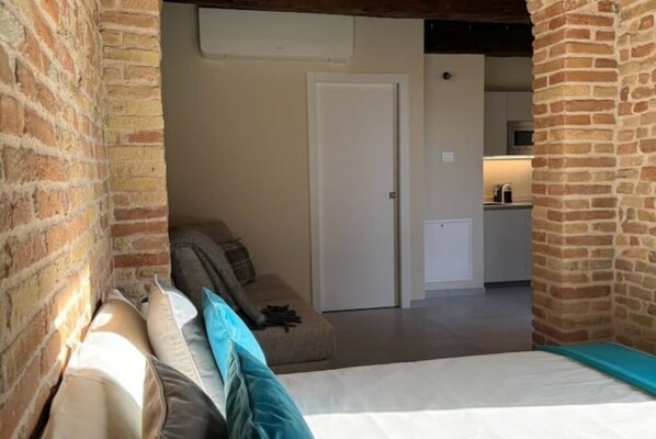 1 bedroom, free WiFi - Suite 3 (Ravenna)