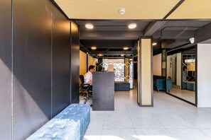 Reception - La Doma en Adagio - Sleep and Heal (Ho Chi Minh City)