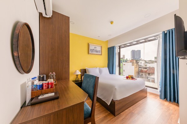 La Doma En Adagio - Sleep And Heal - Ho Chi Minh City
