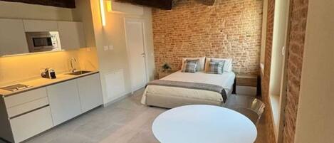 1 bedroom, free WiFi