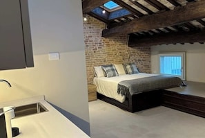 1 bedroom, free WiFi