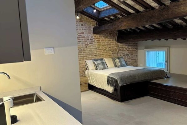 1 chambre, Wi-Fi gratuit