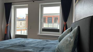 3 Schlafzimmer, Bügeleisen/Bügelbrett, kostenloses WLAN, Bettwäsche