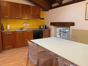 Cocina privada
