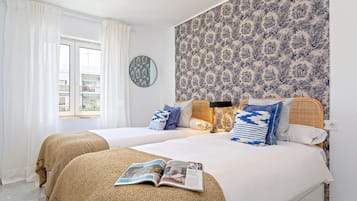 Apartamento (2 Bedrooms) | 2 dormitorios, tabla de planchar con plancha, cunas gratuitas