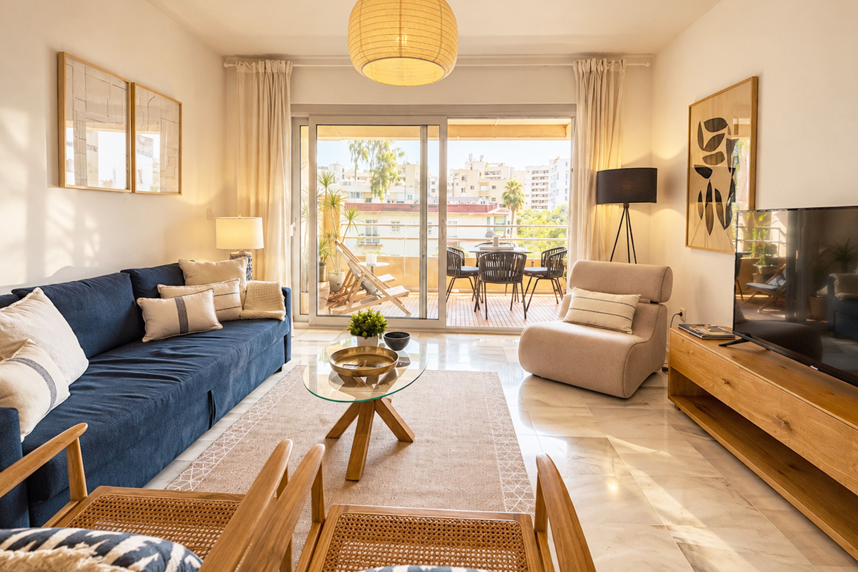 Living area