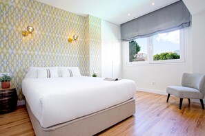 Apartment (2 Bedrooms) | 2 bedrooms, iron/ironing board, free WiFi, bed sheets - Genteel Home Ricardo Soriano II (Marbella)
