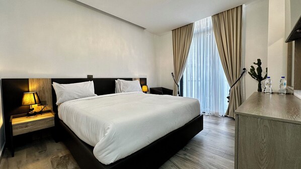 1 habitación y wifi gratis 