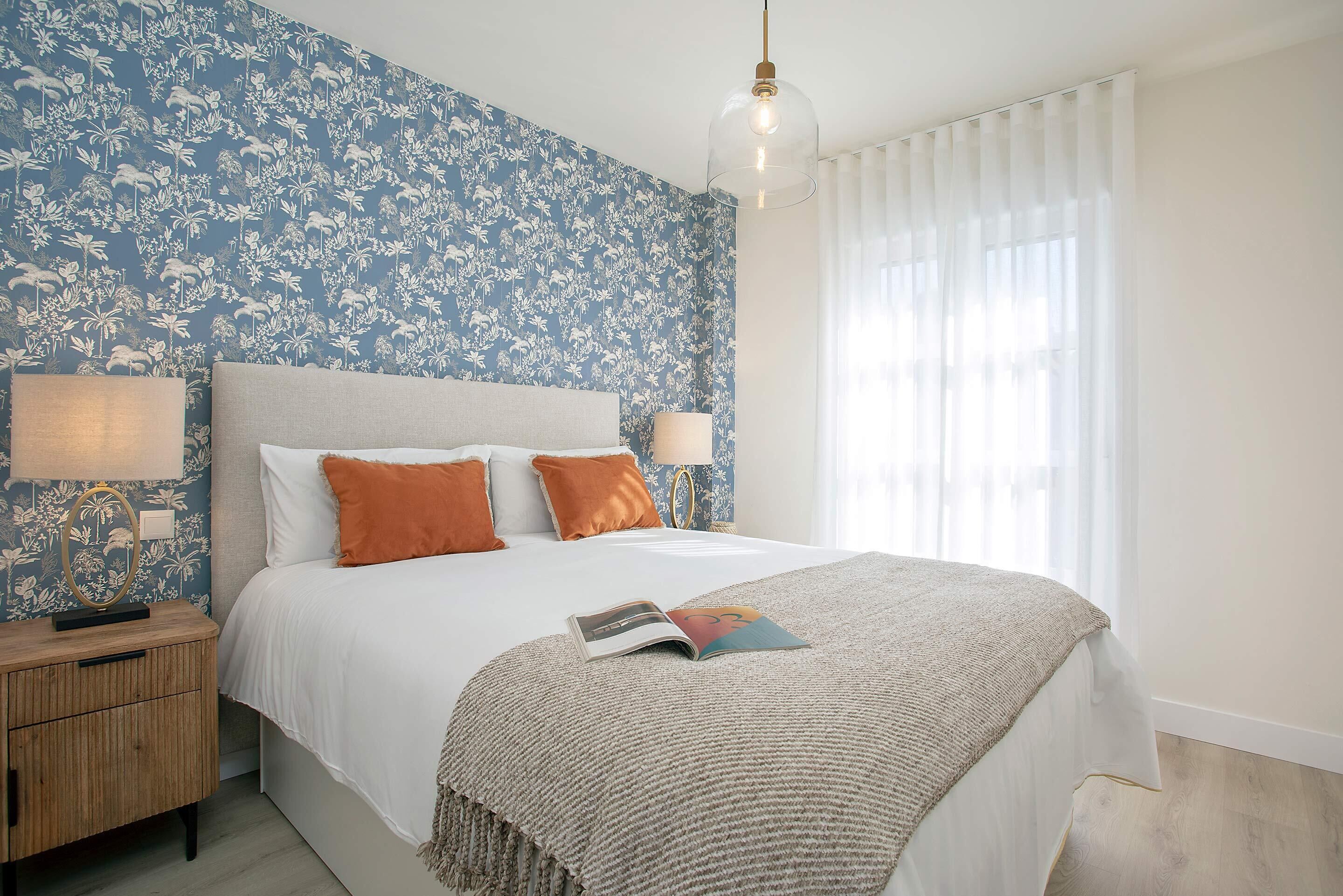 Apartment (2 Bedrooms) | 2 bedrooms, memory-foam beds, blackout curtains, free cots/infant beds