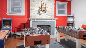 Sala de juegos