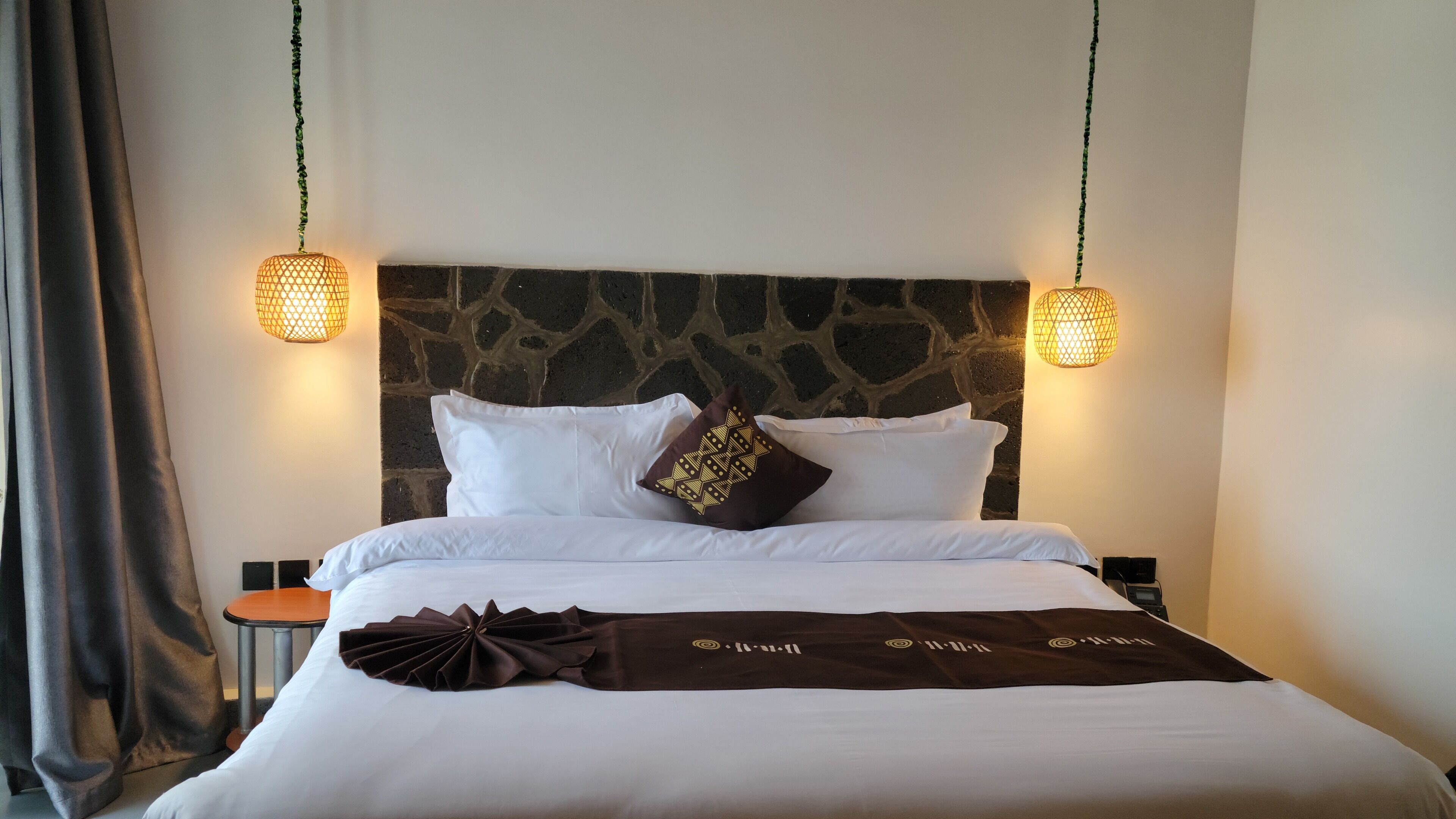 Chambre Standard Double ou avec lits jumeaux