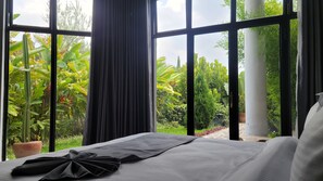 Superior Suite, Patio, Garden View | Minibar, desk, laptop workspace, free cots/infant beds - Grotta Resort (Muhoza)
