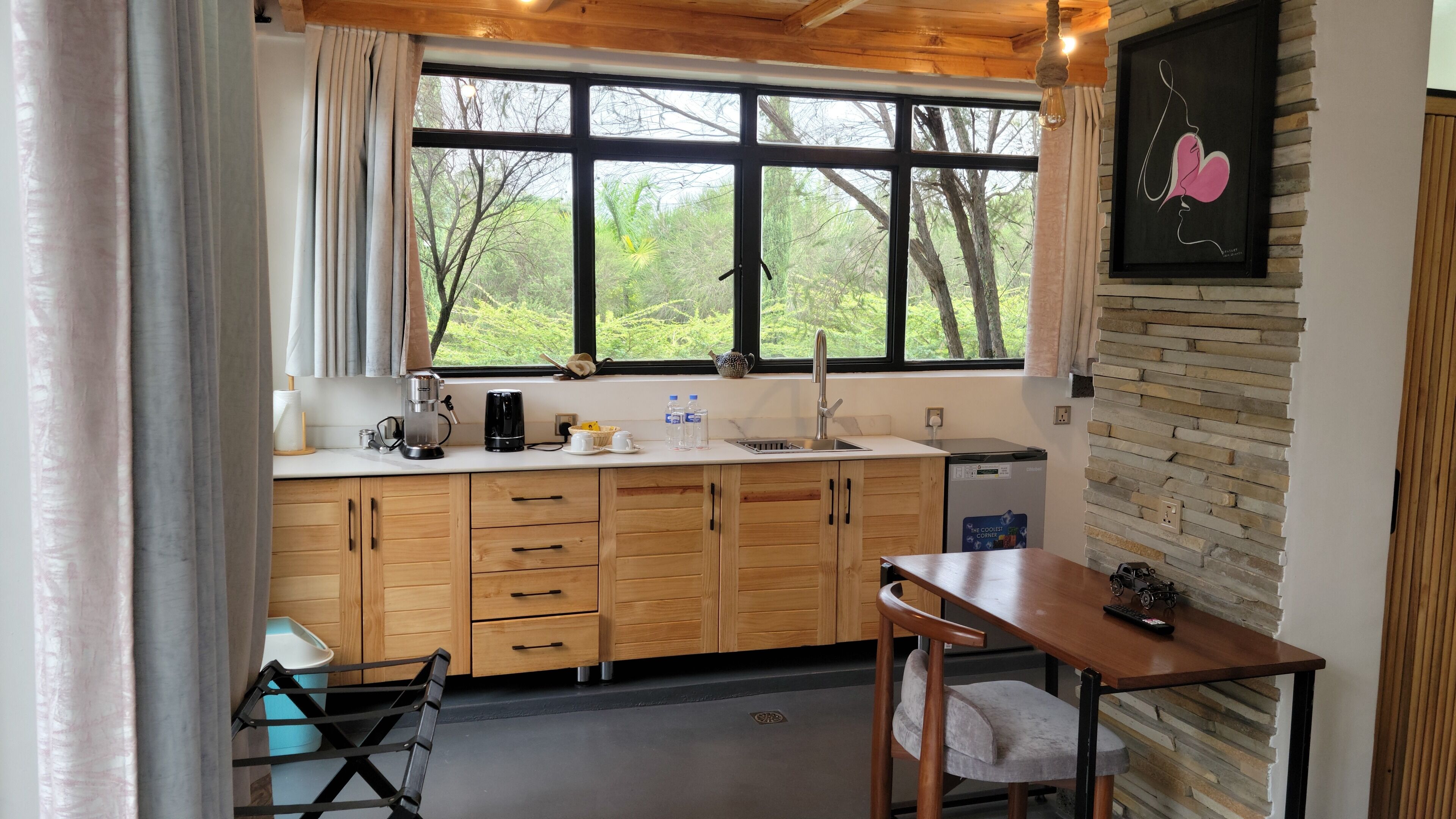 Casa de campo exclusiva | Área de estar