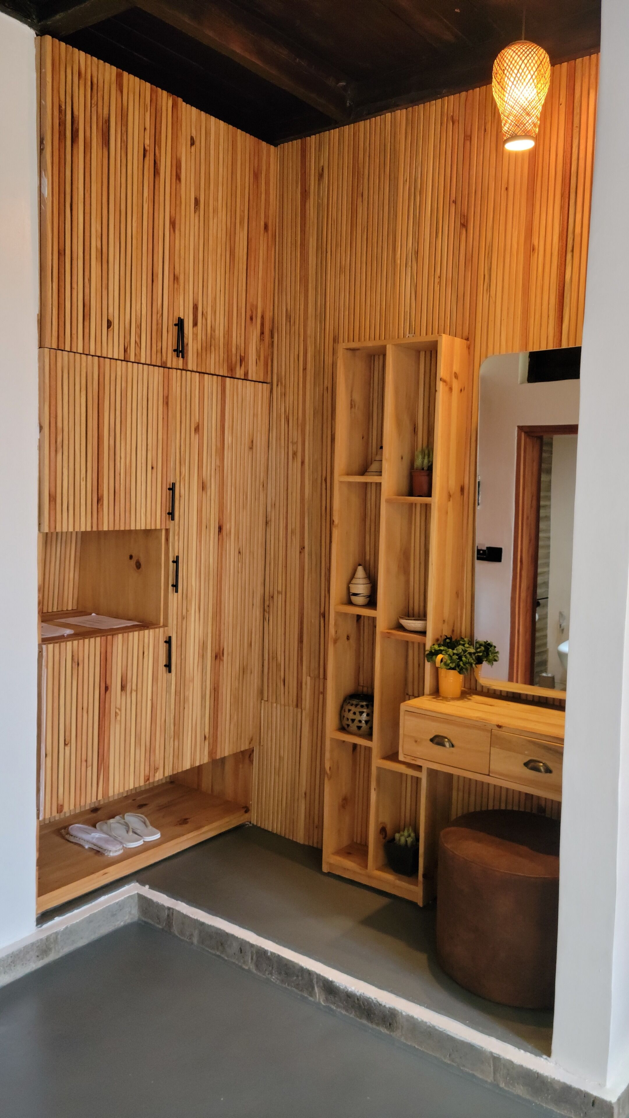 Fasilitas kamar mandi