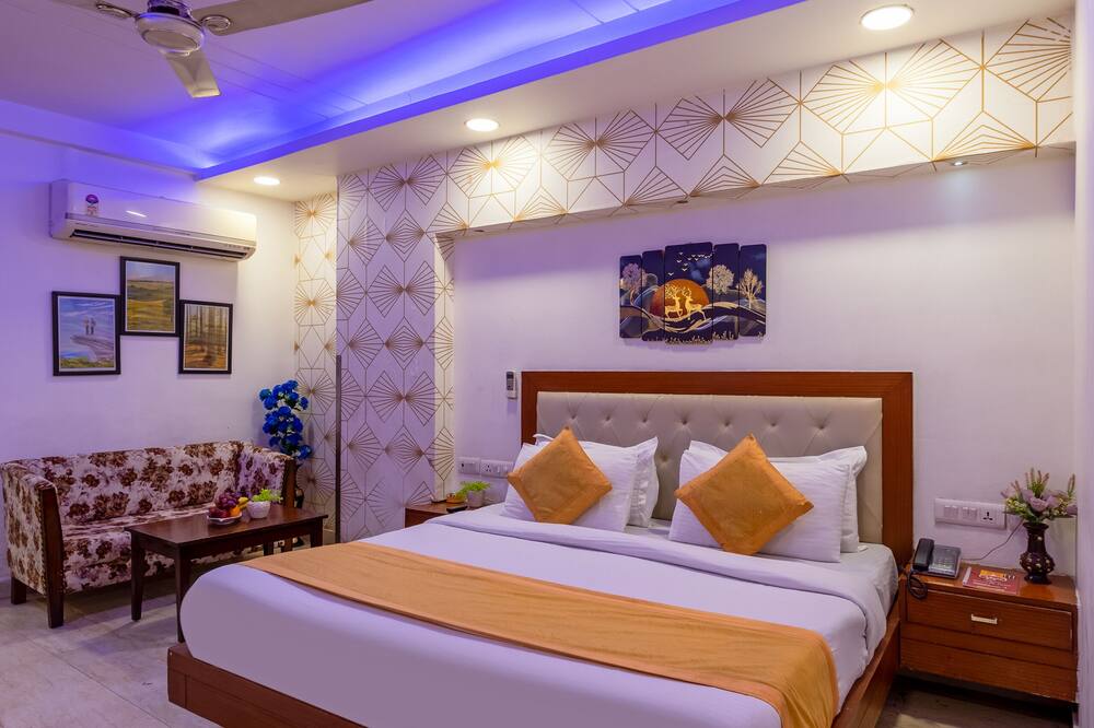 Hotel Boom Rooms