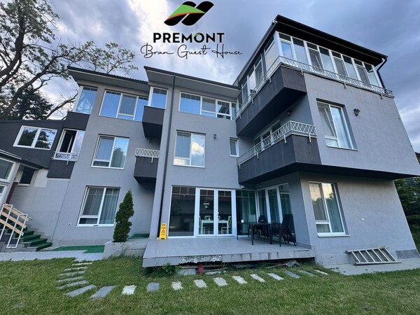Premont Guesthouse Bran - Bran