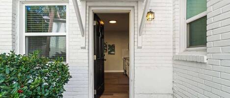 DĂ©tail de lâextĂ©rieur