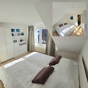 1 bedroom, free WiFi