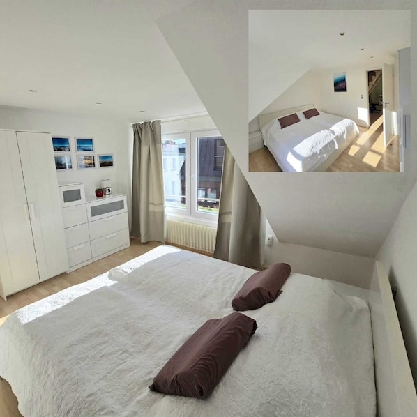 1 chambre, Wi-Fi gratuit
