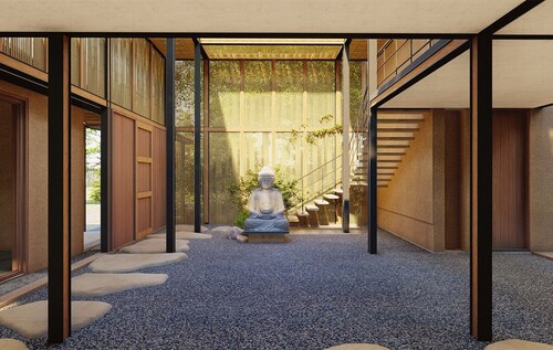 Amã Stays & Trails Banjaar Kothi, Kanha