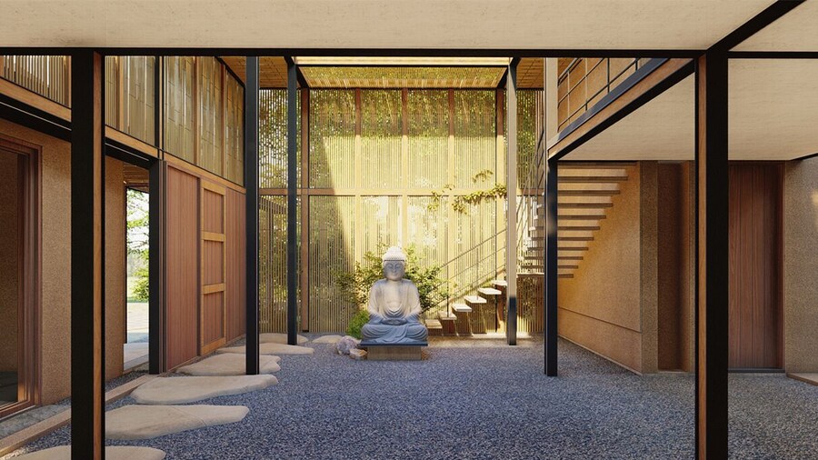 Amã Stays & Trails Banjaar Kothi, Kanha